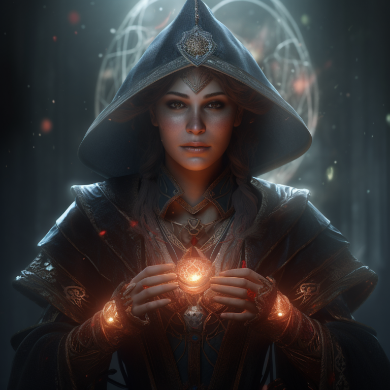 Adrianos Karolina Tochter Loreley